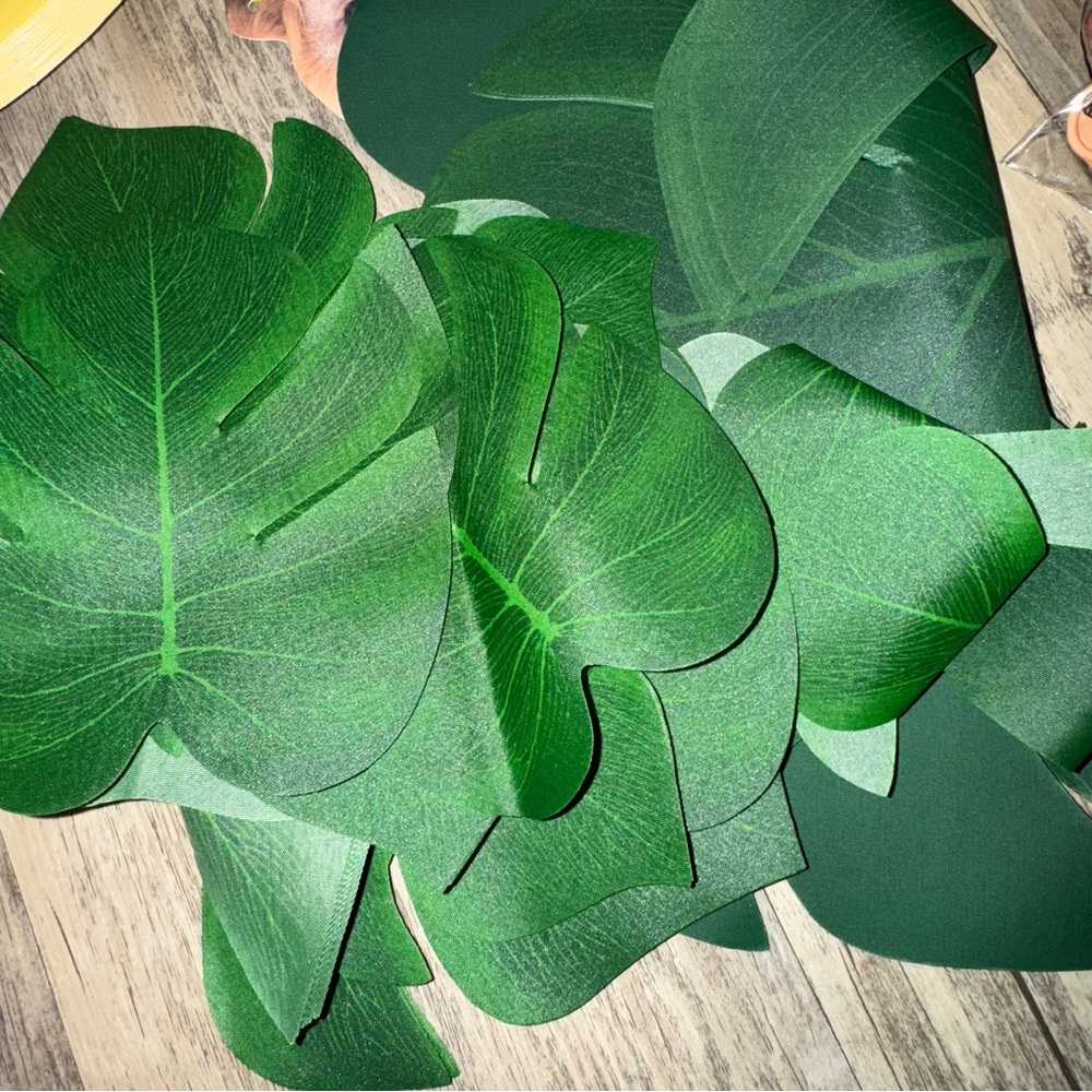 Jungle Animal Party Decorations - Picture 9 of 10